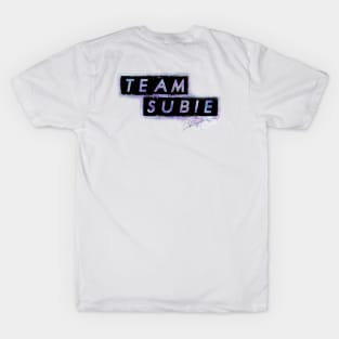 Team Subie by RAVENOUSKELLS T-Shirt